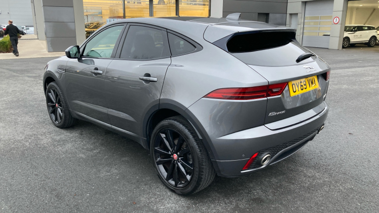 Jaguar E-Pace 2.0d [180] R-Dynamic HSE 5dr Auto Diesel Estate